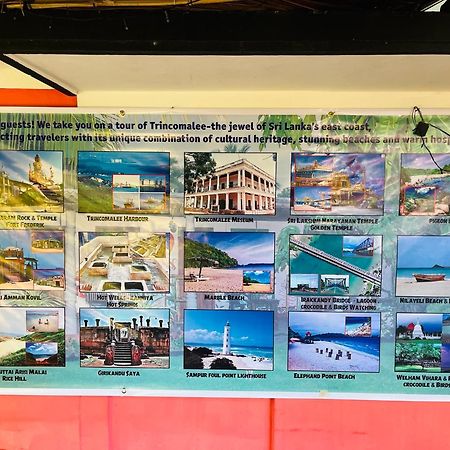 Lobster Inn Trincomalee Luaran gambar