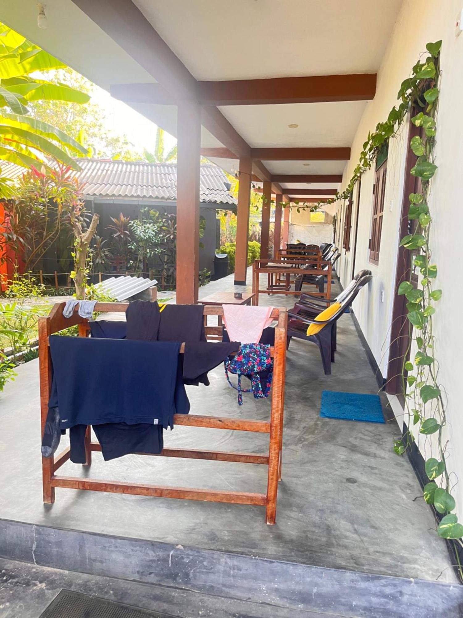 Lobster Inn Trincomalee Luaran gambar