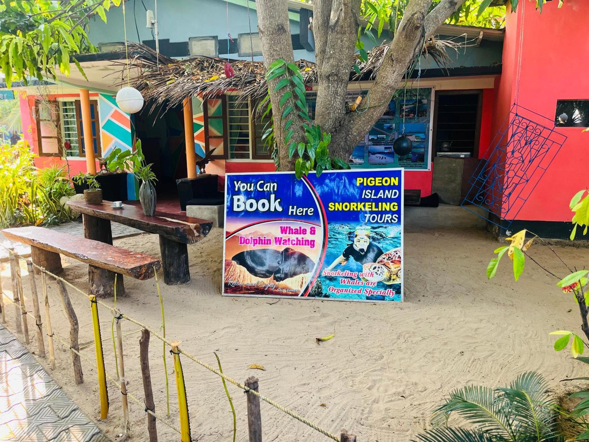 Lobster Inn Trincomalee Luaran gambar