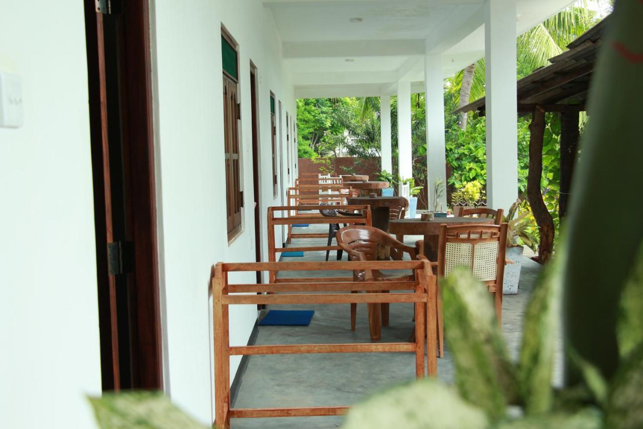 Lobster Inn Trincomalee Luaran gambar