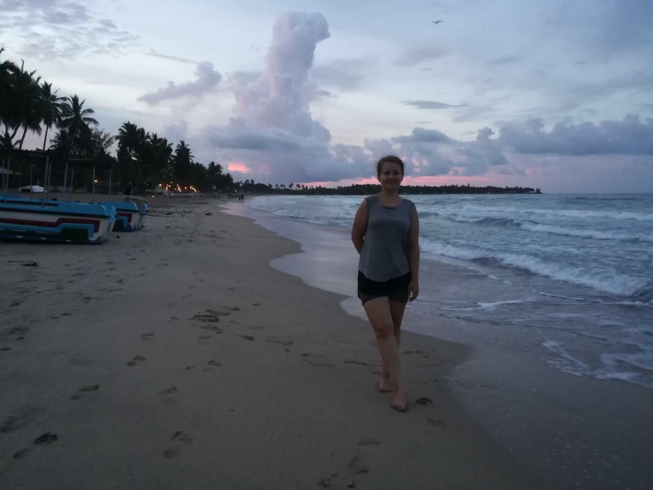 Lobster Inn Trincomalee Luaran gambar